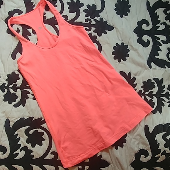 Lululemon Racerback Tank - Picture 2 of 3